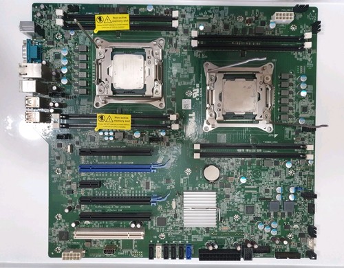 Scheda madre dell precision - scheda,