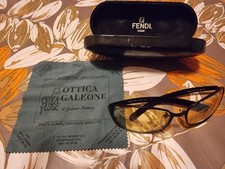 Occhiali da sole Fendi Lenti Gialle