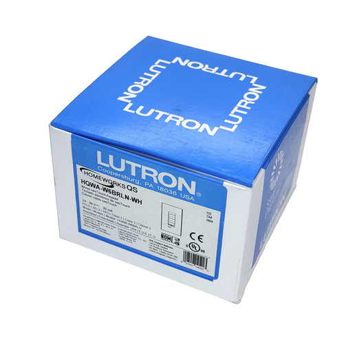 Lutron homeworks - lutron,