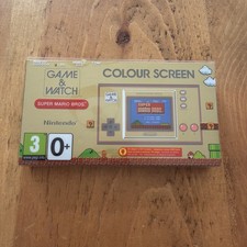 Gioco e orologio NINTENDO