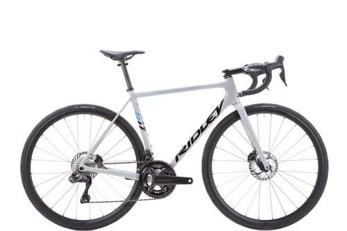 Bici strada disco - a, ridley