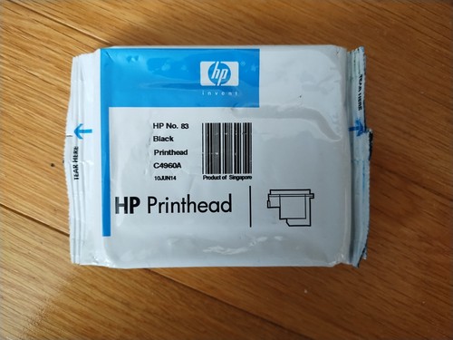 Testina stampa nera hp - testina, uv