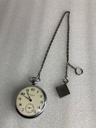 Orologio tasca waltham a - orologio, da