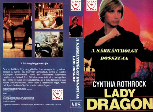 Lady dragon hungarian - lady, /
