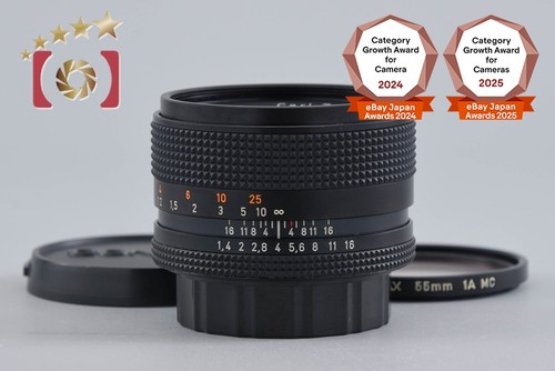 Contax carl zeiss - planar, 50