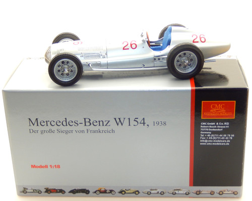 Cmc 025 mercedes benz - 1:18, mercedes-benz