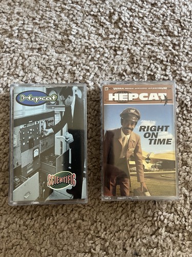 Hepcat ska cassette - cassette, rare