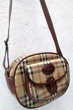 BURBERRYS  Sac à main  toile