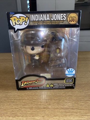 Indiana jones funko - jones, 1361
