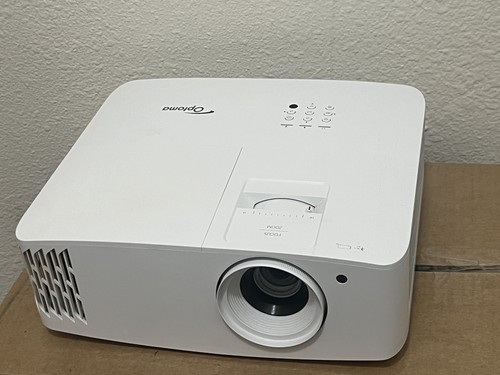 Optoma uhd35 true uhd - true,