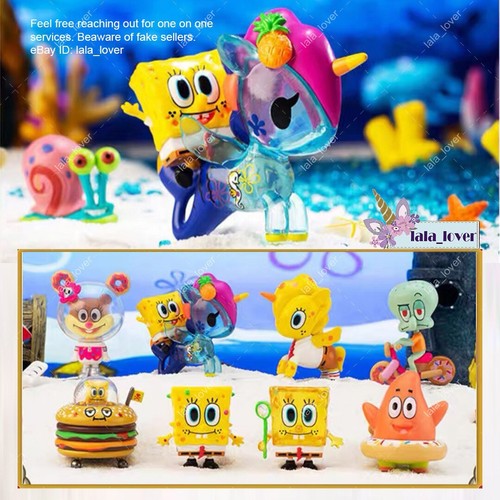 Tokidoki unicorno spongebob - tokidoki,