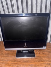 PC All-In-One MSI Wind Top AP1920 o MS-A912 assolutamente LEGGERE