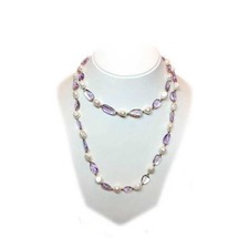 COLLANA di PERLE SCARAMAZZE e