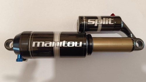 Ammortizzatore manitou split - ammortizzatore,