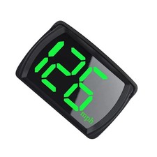 Tachimetro GPS HUD MPH