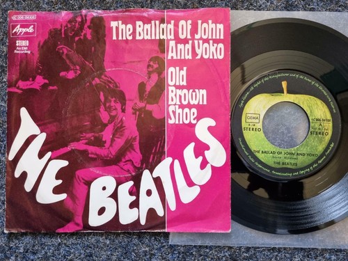 The beatles ballad of - the,