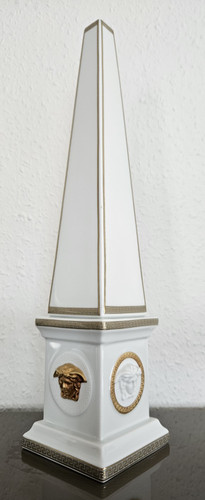 Rosenthal versace obelisco - versace,