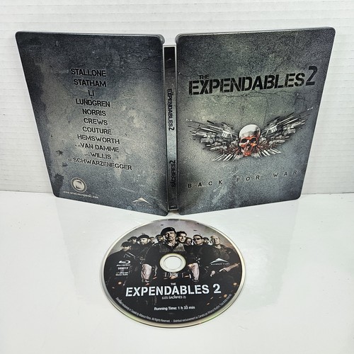 The expendables back - 2:,