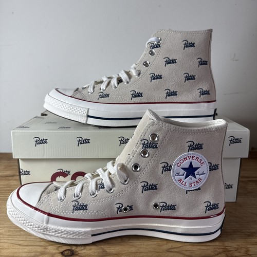 Patta converse chuck - x,
