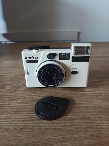 Appareil photo konica - appareil, ef3