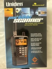 Uniden Portable Scanner 500