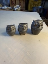 CONTENITORI VINTAGE GUFI PELTRO