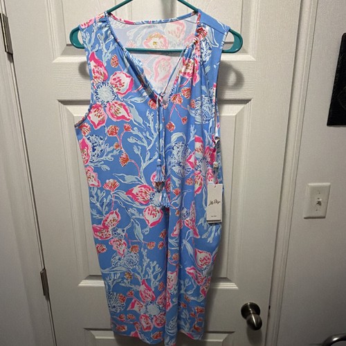 Vestito copricostume senza