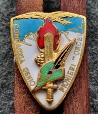E.I. ALPINE BADGE COMPANY