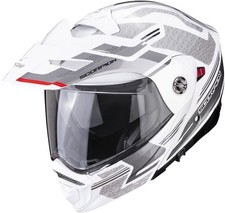CASCO MOTO ADVENTURE MODULARE