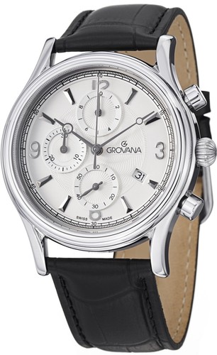 Orologio uomo grovana breguet - uomo,