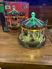 Lemax Spooky Town Merry