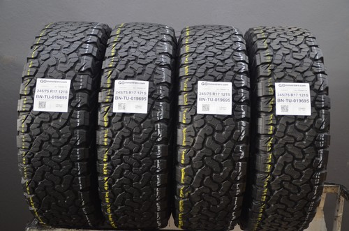 Pneumatici 245 r17 bf - pneumatici, 245/75