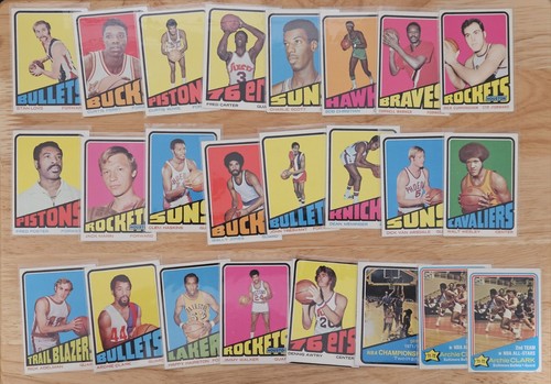 Lotto carte topps basket - carte, 24-basket