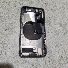 iPhone X  scocca copribatteria