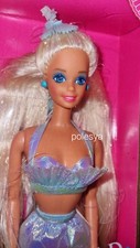 Barbie sirena mermaid 1991 - barbie,