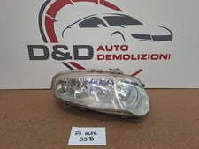 Faro Fanale anteriore dx Alfa