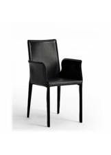 chair Sedia con braccioli