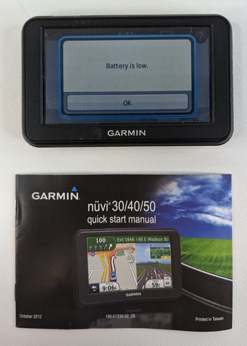Garmin nuvi unità di - garmin, lm