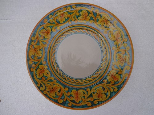 Piatto muro parete ceramica - piatto,