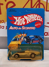 HOTWHEELS 1/64 AUTO DA SCONTRO