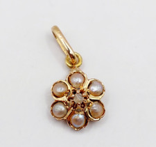 Piccolo ciondolo margherita