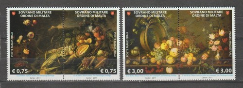 S39231 smom 2011 mnh quadri - smom,