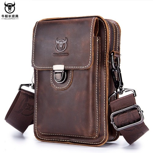 Borsa tracolla bullcaptain - a,