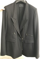 Coat Jacket Diesel Black Gold, size M