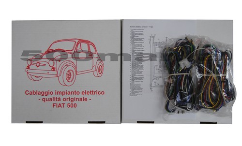 Cablaggio elettrico completo