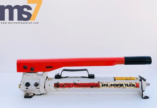 Spx power team p59 pompa - spx,