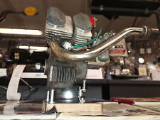 WWII German Militaria Nice little 4 stroke military engine. Made in Germany 