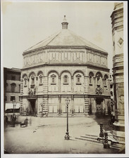 Italia, Firenze, Battistero