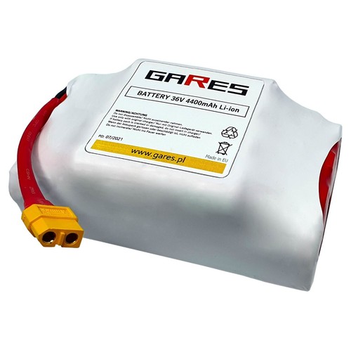 Batteria 4ah 36v per - 36v,