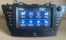 Navigatore TOYOTA PRIUS PLUS